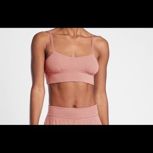 Athleta NWT Athleta NWT Well Rested Rib Sleep Bra SIZE MEDIUM